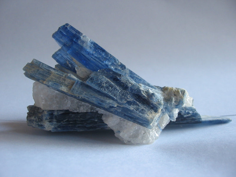 KYANITE - A Stone Known as Two Strengths