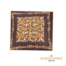 Load image into Gallery viewer, Hand embroidered pure linen cushion cover