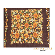 Load image into Gallery viewer, Hand embroidered pure linen cushion cover
