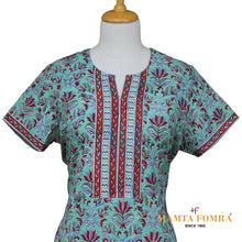 Load image into Gallery viewer, Blue Home Gown