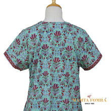 Load image into Gallery viewer, Blue Home Gown