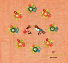 Load image into Gallery viewer, Pure linen embroidery kurta