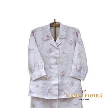 Load image into Gallery viewer, Pure Linen Hand Embroidery Kurta