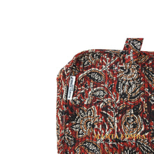 Load image into Gallery viewer, Maroon stylish bag