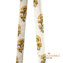 Load image into Gallery viewer, Pure cotton Beige color hand bag