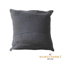 Load image into Gallery viewer, Hand embroidered pure linen cushion