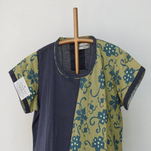 Load image into Gallery viewer, Cotton bisected kurta