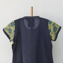 Load image into Gallery viewer, Cotton bisected kurta