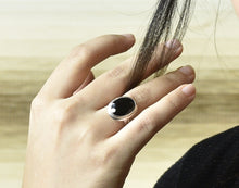 Load image into Gallery viewer, Black Onyx Ring