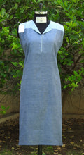 Load image into Gallery viewer, Grey Sleeveless Kurta