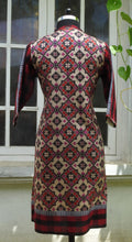 Load image into Gallery viewer, Pure Silk Patola Kurta