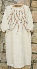 Load image into Gallery viewer, Pure Linen Off White Kurta