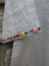 Load image into Gallery viewer, Fog Gray Kurta with Hand Embroidery Yoke (Price on Request)
