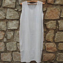 Load image into Gallery viewer, Fog Gray Kurta with Hand Embroidery Yoke (Price on Request)