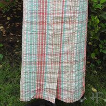 Load image into Gallery viewer, Flappy Neck Multicolour Dress