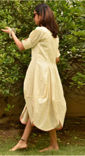 Load image into Gallery viewer, Pure Soft Cotton Off White Dress