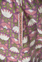 Load image into Gallery viewer, Purple Home Gown