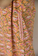 Load image into Gallery viewer, Mango Yellow Home Gown