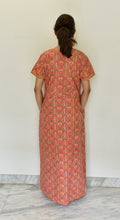 Load image into Gallery viewer, Coral Home Gown