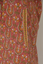Load image into Gallery viewer, Coral Home Gown