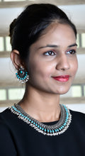 Load image into Gallery viewer, Turquoise Choker