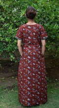 Load image into Gallery viewer, Wine Home Gown