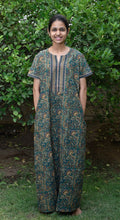 Load image into Gallery viewer, Peacok Home Gown