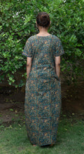 Load image into Gallery viewer, Peacok Home Gown