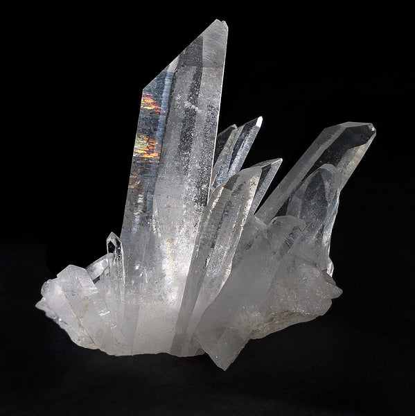 QUARTZ - Stone of Clear Essence - The Perfect Jewel
