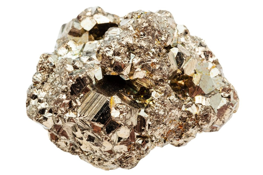 PYRITE - Healer's Gold