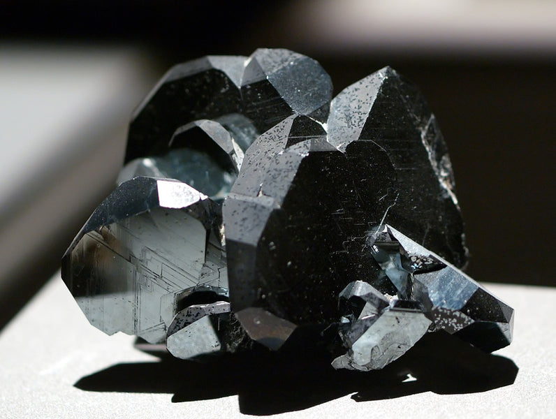 HEMATITE - A Seeker Transformer Crystal