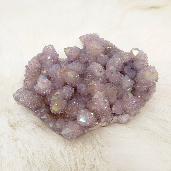 SPIRIT QUARTZ - Crystal of Radiance -A Hundred Voice Choir