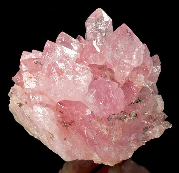 ROSE QUARTZ - A Crystal of Sweet Gentle Unconditional Love