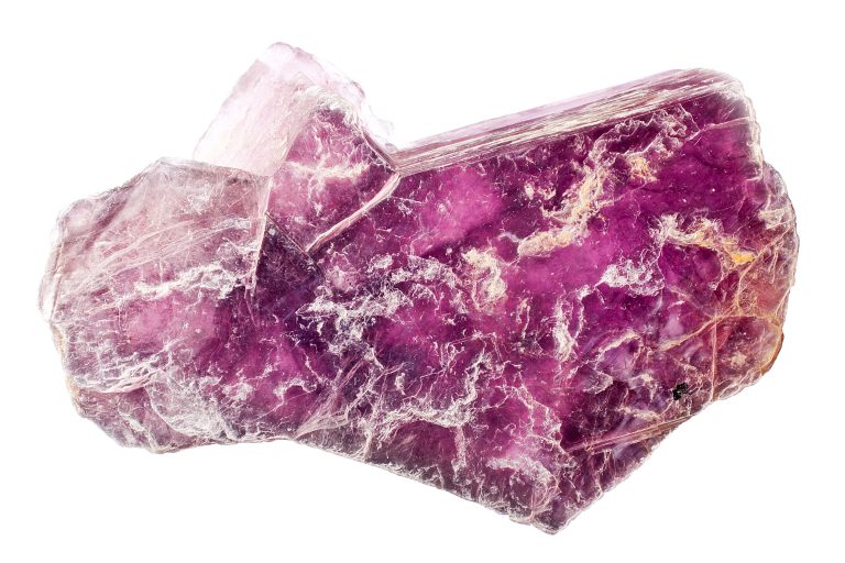LEPIDOLITE - A Stone of Synchronicity