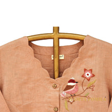 Load image into Gallery viewer, Pure Linen Kurta with Pant
