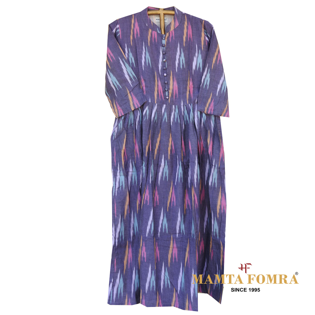 Pure cotton dress