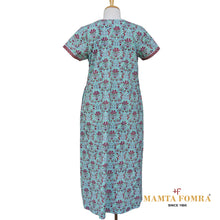 Load image into Gallery viewer, Blue Home Gown
