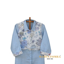 Load image into Gallery viewer, Pure Linen Hand Embroidery Kurta
