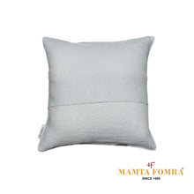 Load image into Gallery viewer, Hand embroidered pure linen cushion cover
