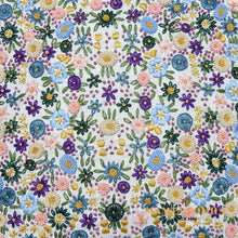 Load image into Gallery viewer, Hand embroidered pure linen cushion cover
