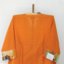 Load image into Gallery viewer, Pure Cotton Orange Top
