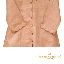 Load image into Gallery viewer, Pure Linen Kurta with Pant
