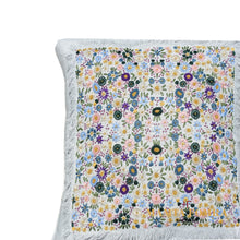 Load image into Gallery viewer, Hand embroidered pure linen cushion
