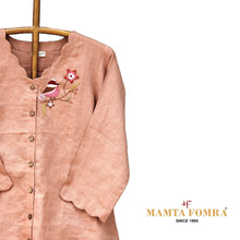 Load image into Gallery viewer, Pure Linen Kurta with Pant
