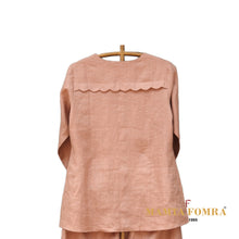 Load image into Gallery viewer, Pure Linen Kurta with Pant
