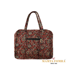 Load image into Gallery viewer, Maroon stylish bag
