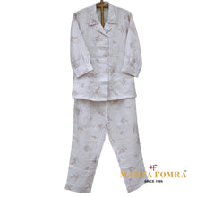 Load image into Gallery viewer, Pure Linen Hand Embroidery Kurta
