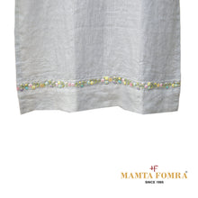 Load image into Gallery viewer, Pure Linen Hand Embroidery Kurta

