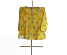 Load image into Gallery viewer, Yellow Cotton Top
