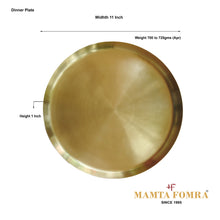 Load image into Gallery viewer, 11 inch Dinner Plate
